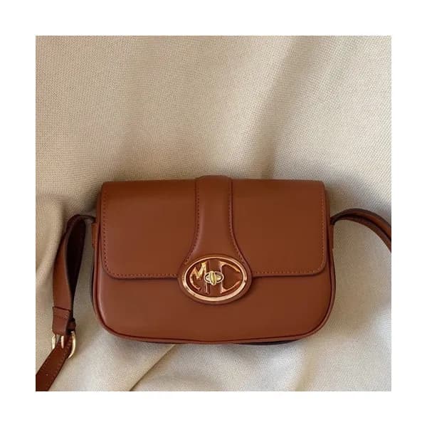 Michael Kors 2019 Leather Shoulder Bag, 23CM - 마이클… - 1
