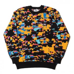 Palace 2019 Mens Crew-neck Wool Sweater - 팔라스 2019…