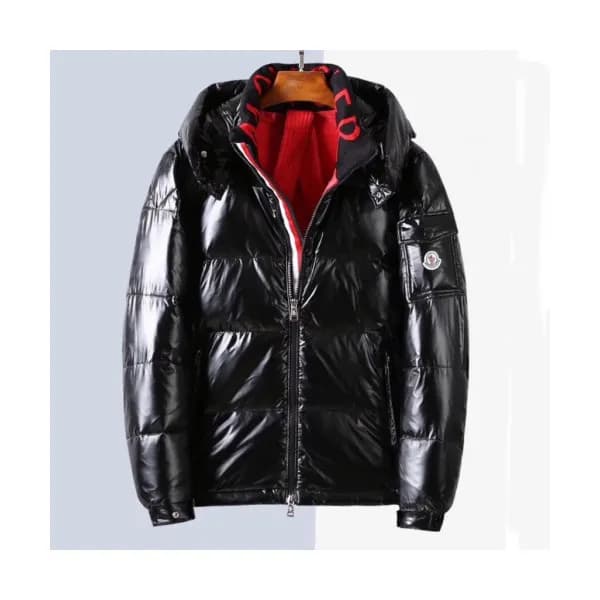 Moncler 2019 Mens Patch Logo Modern Duck Down Pad… - 1