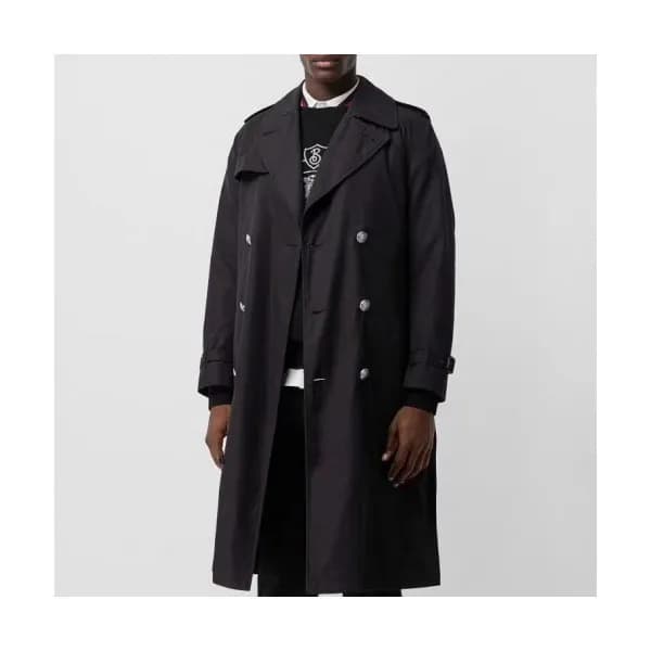 Burberry 2019 Mens Vintage Cotton Trench Coat - 버버… - 1