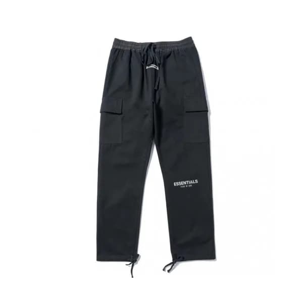 Fear of god 2019 Mens Logo Modern Casual Pants - 피… - 1