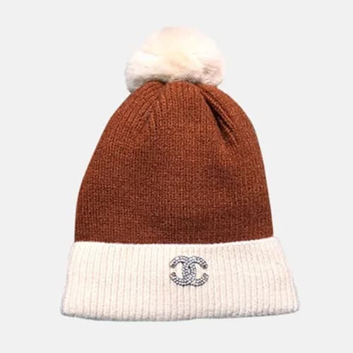 Chanel 2019 Ladies Knit Cap - 샤넬 2019 여성용 니트 모자 CH… - 1