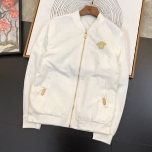 Versace 2019 Mens Medusa Windproof Jacket- 베르사체 20… - 1