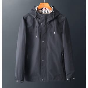 Burberry 2019 Mens Casual Windproof Jacket - 버버리 2… - 1