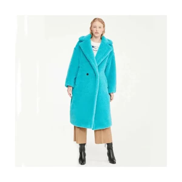 [매장판]Maxmara 2019 Ladies Business Cashmere Coat - … - 1