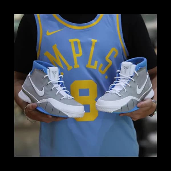 Nike 2019 Kobe 1 ZK 1 Mens Running Shoes AQ2728 - … - 1