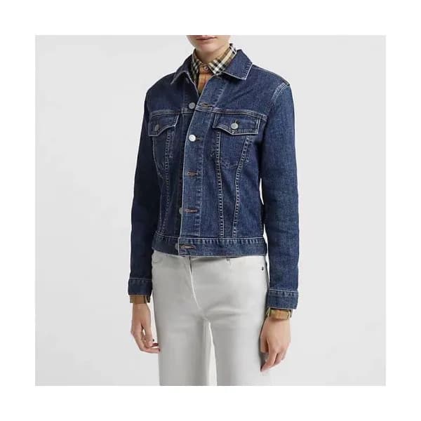 [버버리]Burberry 2020 Womens Casual Denim Jackets - 버… - 1