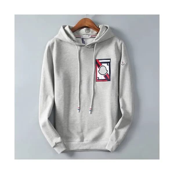 [몽클레어]Moncler 2020 Mens Logo Casual Cotton HoodT -… - 1