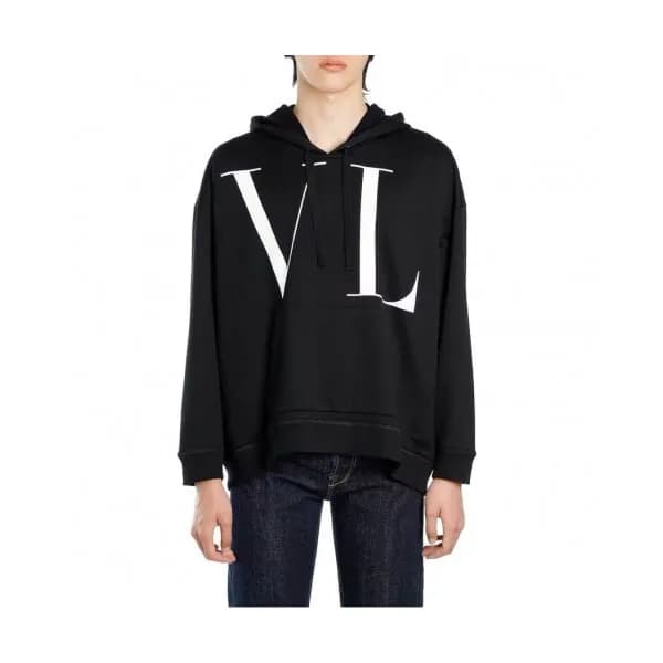 [발렌티노]Valentino 2020 Mens Logo Casual Cotton Hoodi… - 1