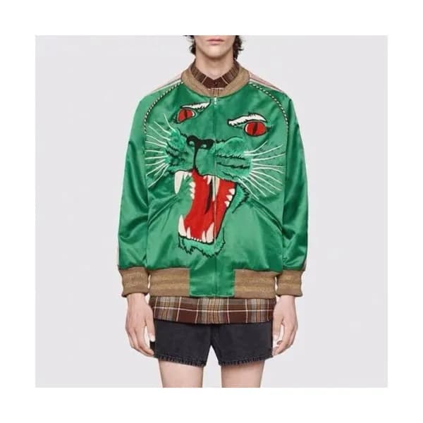 [구찌]Gucci 2020 Mens Casual Wolf Jackets - 구찌 2020 … - 1