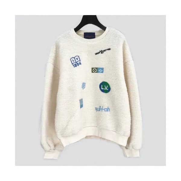 [루이비통]Louis vuitton 2020 Mens Casual Flannel Tshir… - 1