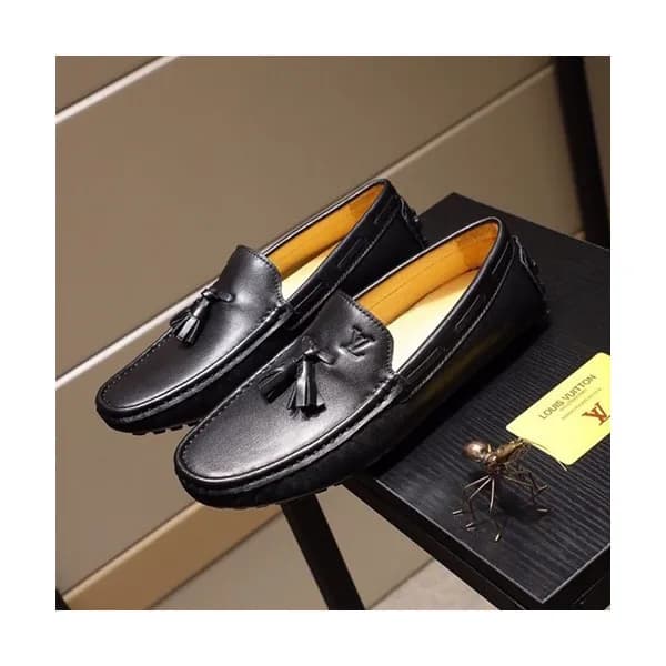 Louis Vuitton 2020 Mens Leather Loafer - 루이비통 2020… - 1