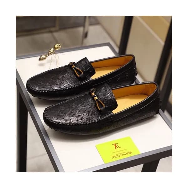 Louis Vuitton 2020 Mens Leather Loafer - 루이비통 2020… - 1