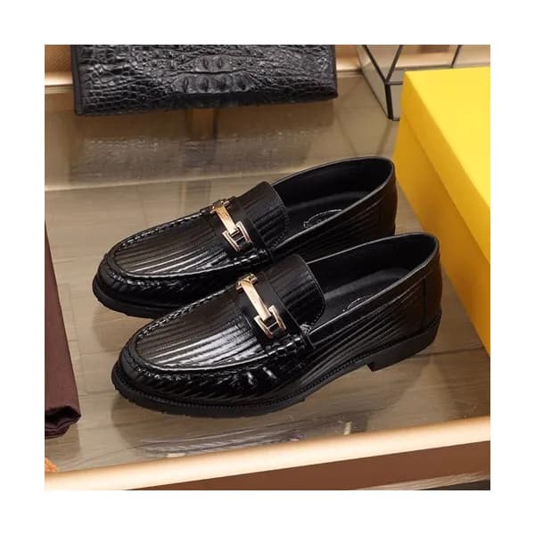 Tod's 2020 Mens Leather Loafer - 토즈 2020 남성용 레… - 1