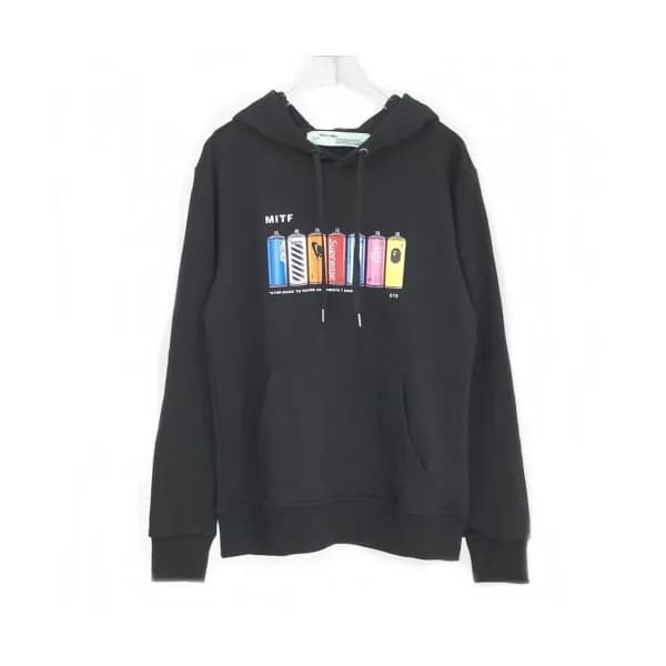 [오프화이트]Off-white 2020 Mens Casual Cotton Hoodie - … - 1