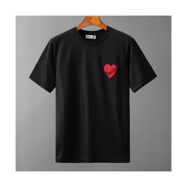 [팜 엔젤스]Palm Angels 2020 Mm/Wm Logo Cotton Short Sl… - 1