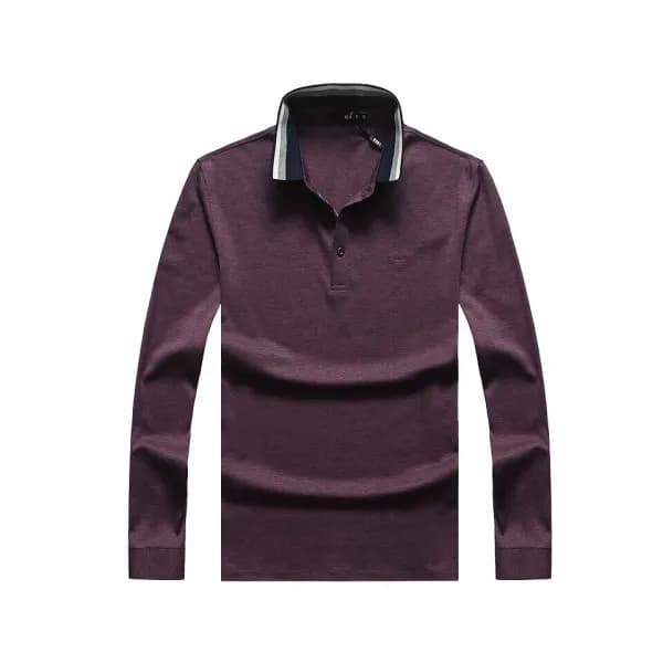 [알마니]Armani 2020 Mens Business Cotton Polo Tshirts… - 1