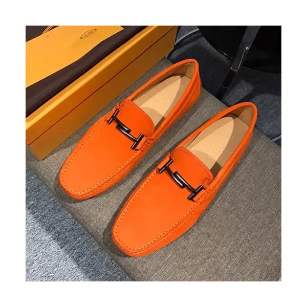 Tod's 2020 Mens Leather Loafer - 토즈 2020 남성용 레… - 1