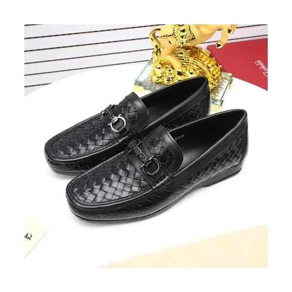 Ferragamo 2020 Mens Leather Loafer - 페라가모 2020 남성… - 1