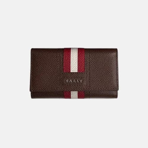 Bally 2020 Mens Leather Key Purse - 발리 2020 남성용 레더… - 1