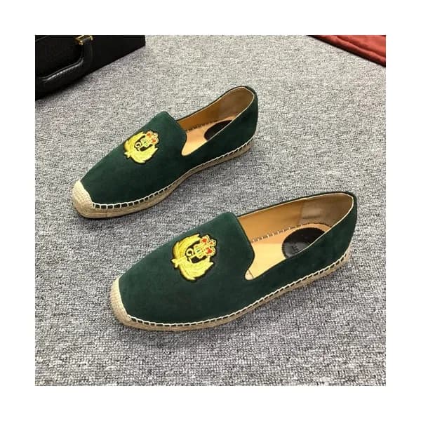 Christian Loubutin 2020 Mens Suede Slip On - 크리스… - 1
