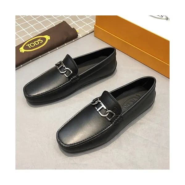 Tod's 2020 Mens Leather Loafer - 토즈 2020 남성용 레… - 1