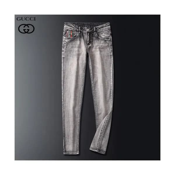 [구찌]Gucci 2020 Mens Casual Classic Denim Jeans - 구… - 1