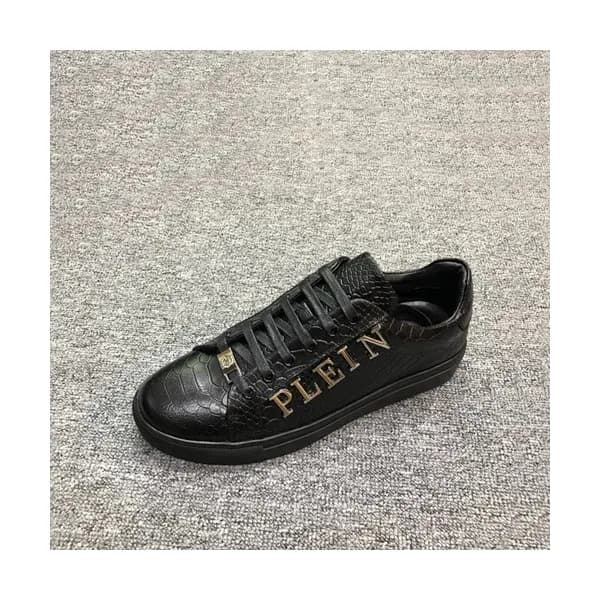 Philipp Plein 2020 Mens Leather Sneakers - 필립플레인 2… - 1