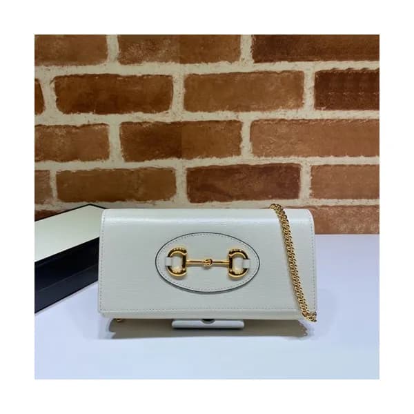 Gucci 2020 Horsebit Chain Cross Bag,19CM - 구찌 2020… - 1