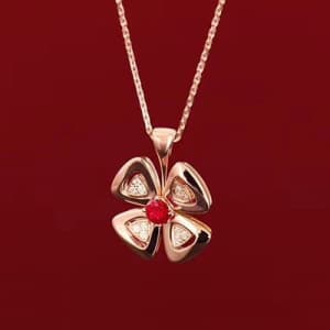 Bvlgari 2020 Ladies Necklace - 불가리 2020 여성용 목걸이 AC…