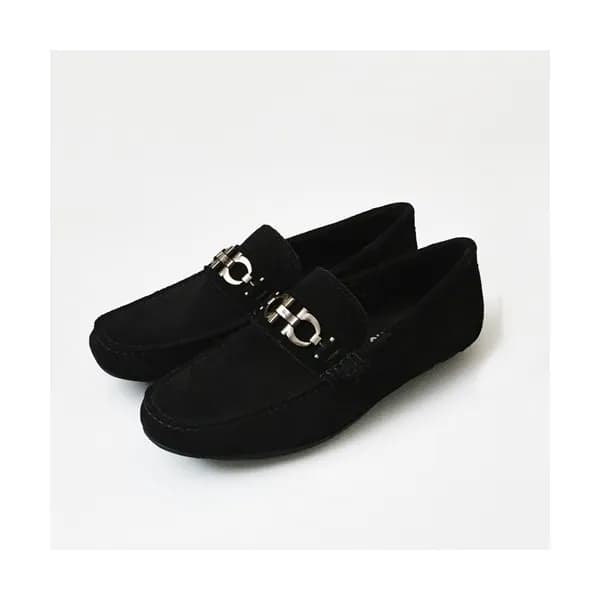 [업 신상]Ferragamo 2020 Mens Leather Loafer - 페라가모 20… - 1