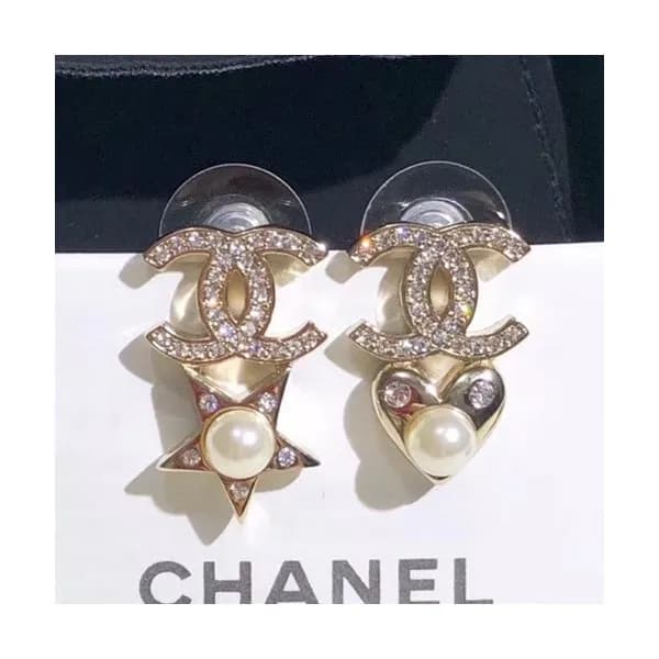 Chanel 2020 Ladies Earring - 샤넬 2020 여성용 이어링 ACC0… - 1