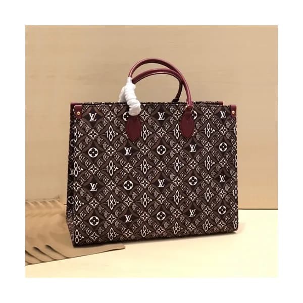 Louis Vuitton 2020 Onthego Tote Shopper Bag,41cm -… - 1