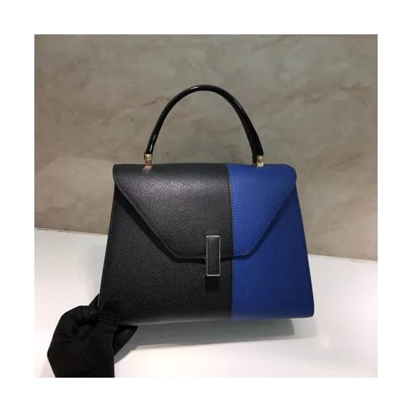 Valextra 2020 Epsom Leather Tote Shoulder Bag,26CM…