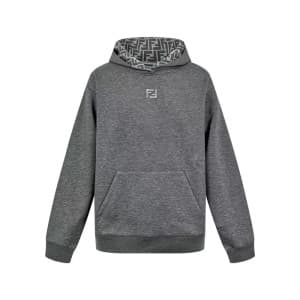 펜디 남성 캐츄얼 후드티 - Fendi Mens Hoodie - fec0226x