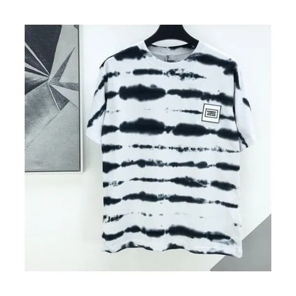 [버버리]Burberry 2020 Mm/Wm Logo Cotton Short Sleeved… - 1