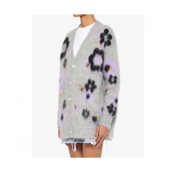 Miu miu 2020 Womens Trendy Cardigan- 미우미우 2020 여성 … - 1