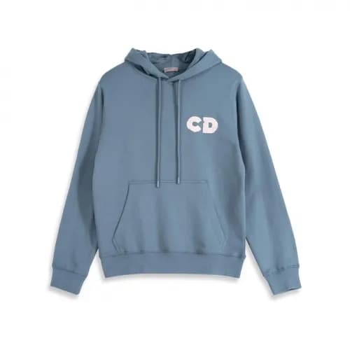 Dior 2020 Mm/Wm Casual Cotton Hoodie -- 디올 2020 남/… - 1