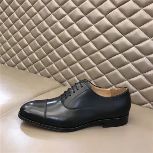 Louis Vuitton 2020 Men's Leather Oxford Shoes …