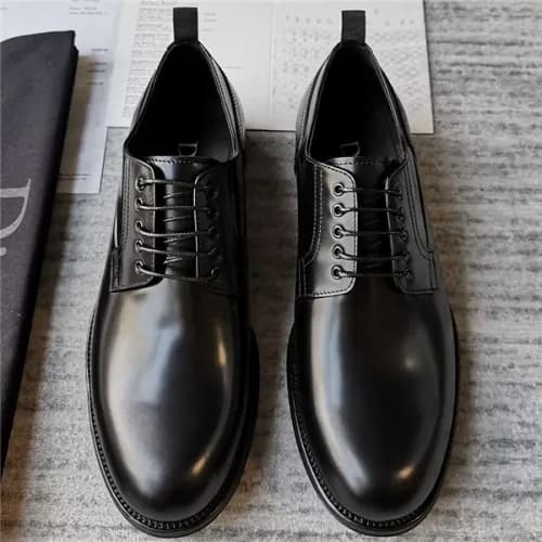 Dior 2020 Men's Leater Oxford Shoes - 디올 남서용 레… - 1