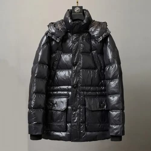 [몽클레어]Moncler 2020 Mens Patch Logo Modern Duck Dow… - 1
