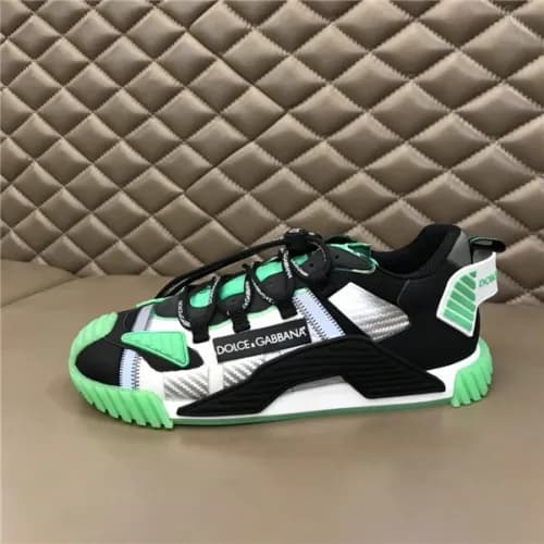 Dolce&Gabbana 2020 Men's Leather Sneakers - 돌체… - 1