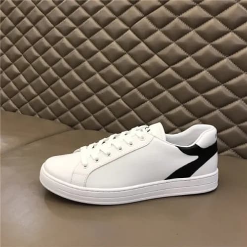 Prada 2020 Men's Leather Sneakers - 프라다 2020 남… - 1