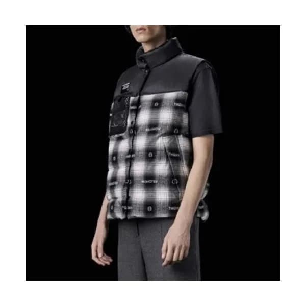 [몽클레어]Moncler 2020 Mens Patch Logo Modern Duck Dow… - 1