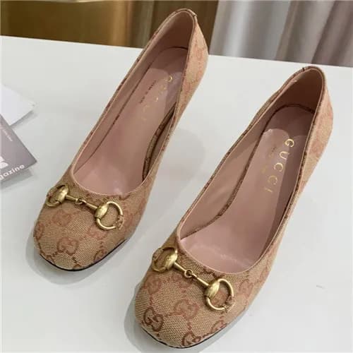 Gucci 2020 Women's Leather High Heel - 구찌 2020… - 1