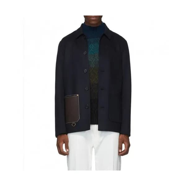 [로에베]Loewe 2020 Mens Logo Casual Jackets - 로에베 202… - 1