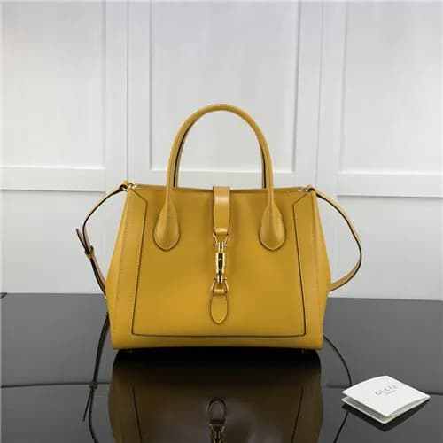 [구찌]Gucci 2020 Women's Leather Tote Shoulder B… - 1