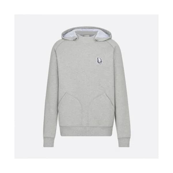 [디올]Dior 2021 Mm/Wm Logo Casual Cotton Hoodie - 디… - 1