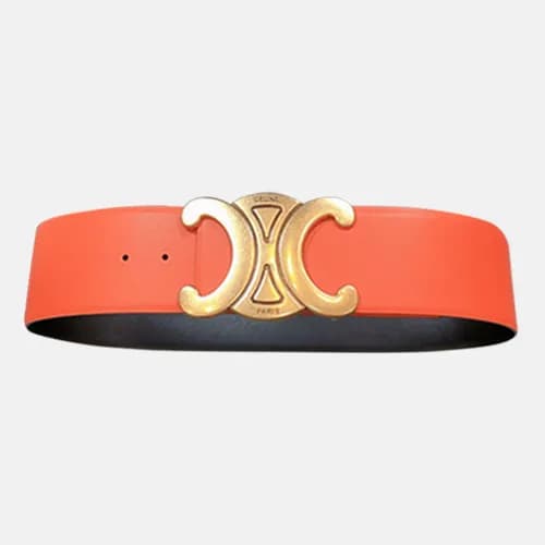 Celine 2021 Women's Leather Belt - 셀린느 2021 여성… - 1