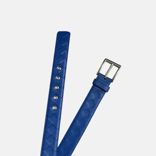 Bottega Veneta 2021 Men's Leather Belt - 보테가베네… - 1